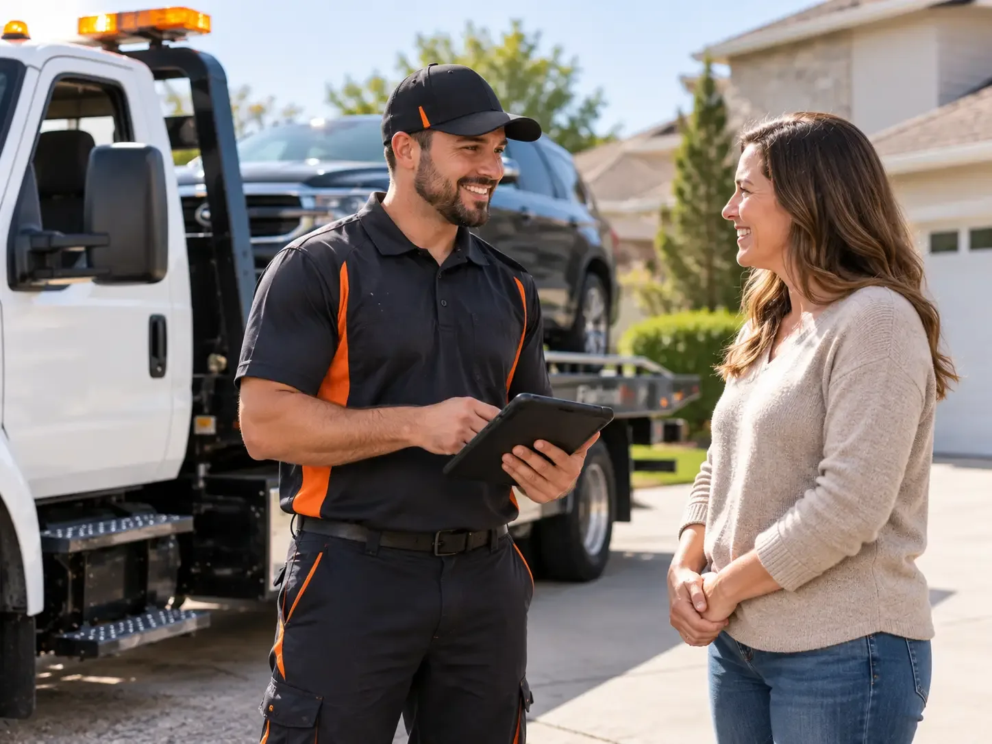 Flatbed Towing Staunton, VA FAQs